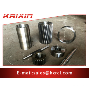 Professional Customized Stainless Steel Spool Machinery Parts